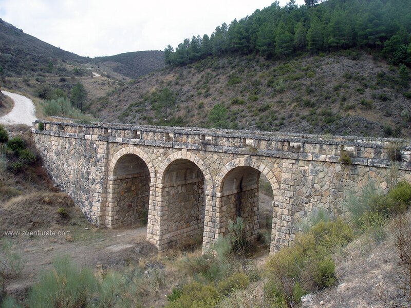 Puente Arroyo Valdentales           